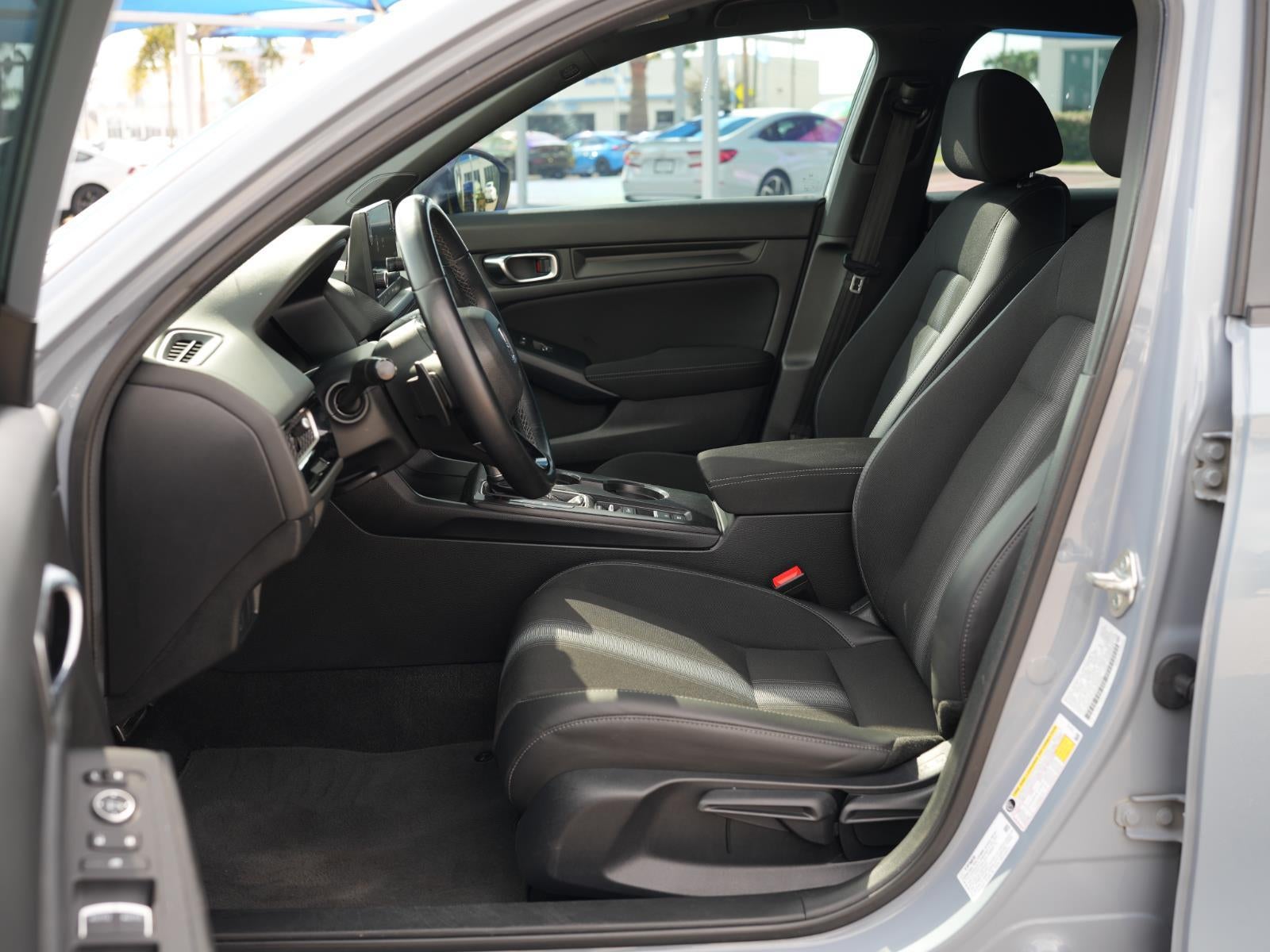 2024 Honda Civic Sedan Sport