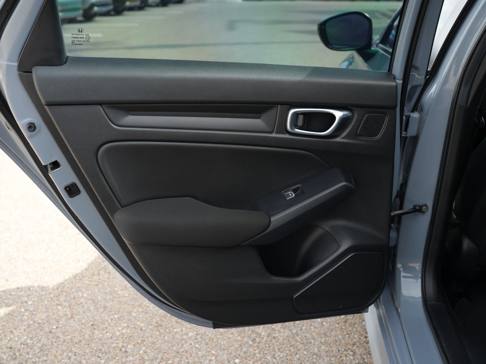 2024 Honda Civic Sedan Sport