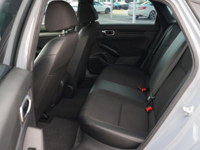 2024 Honda Civic Sedan Sport