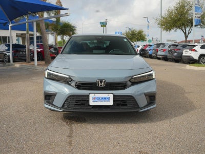 2024 Honda Civic Sedan Sport