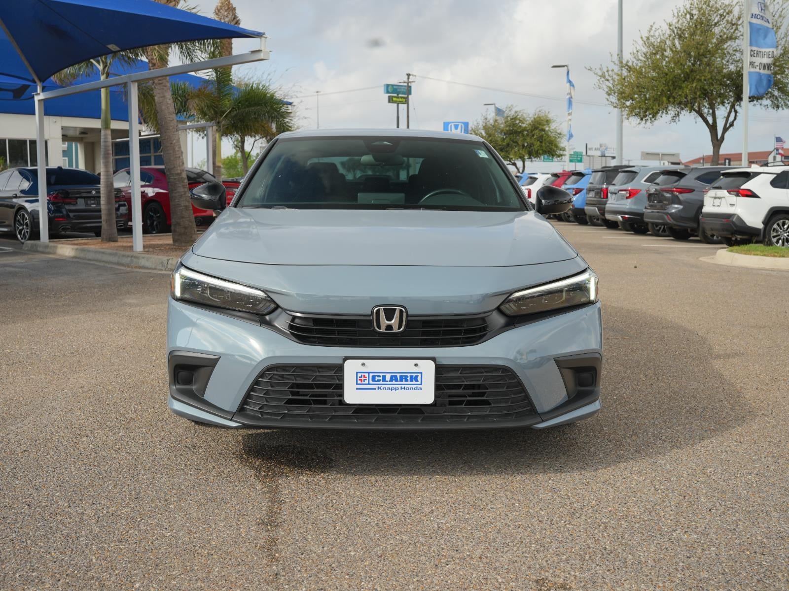 2024 Honda Civic Sedan Sport