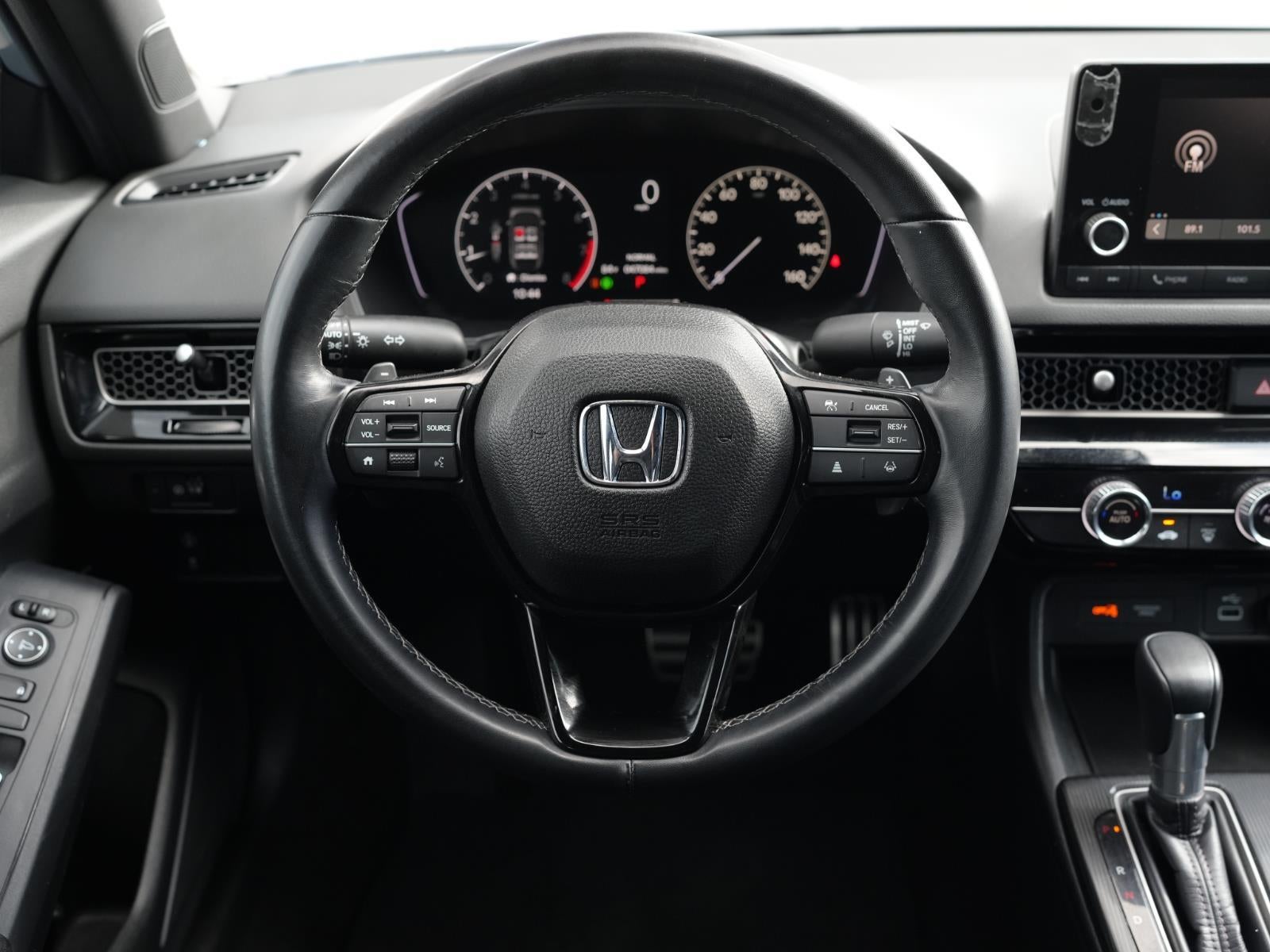 2024 Honda Civic Sedan Sport