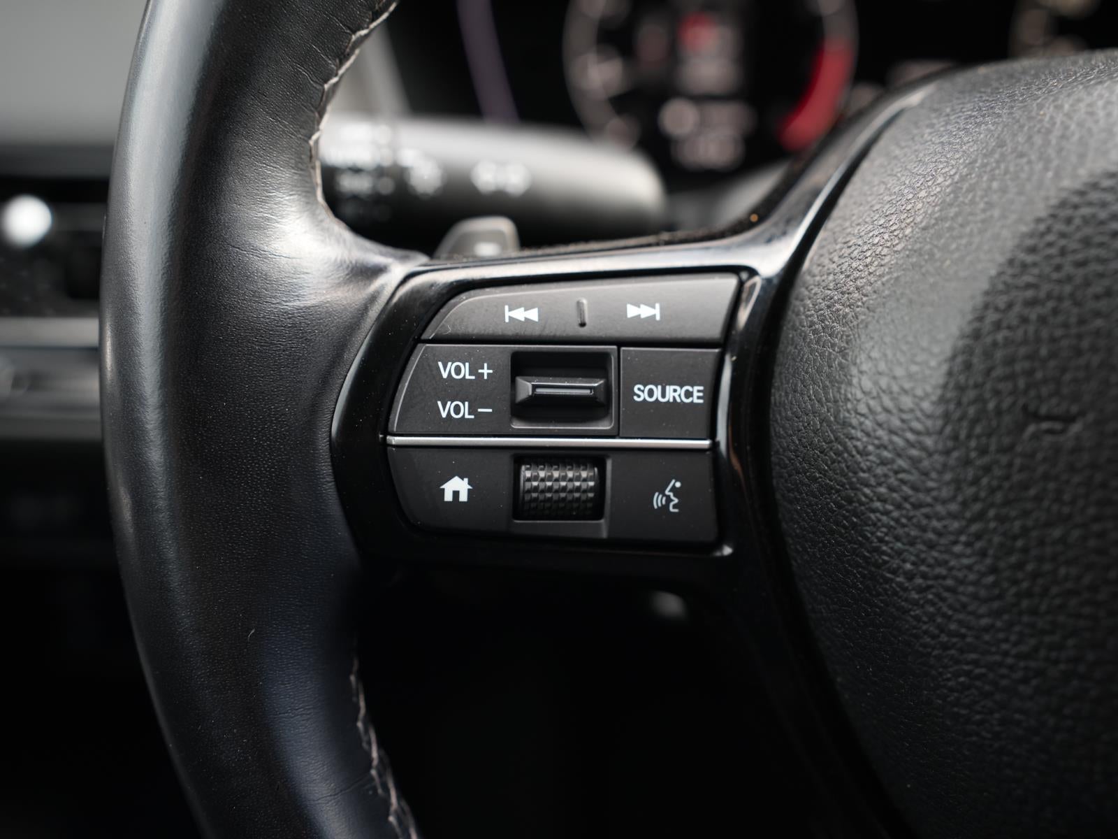 2024 Honda Civic Sedan Sport