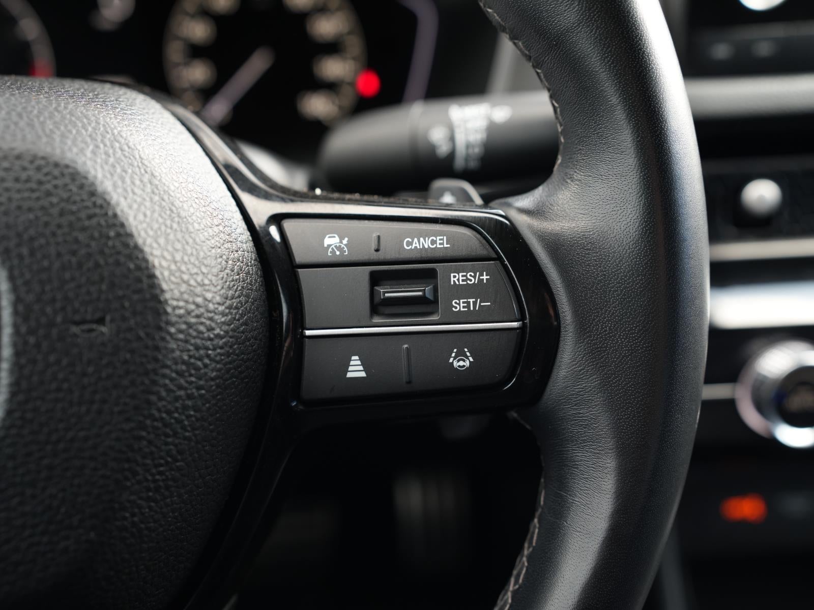 2024 Honda Civic Sedan Sport