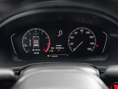 2024 Honda Civic Sedan Sport