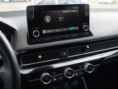 2024 Honda Civic Sedan Sport