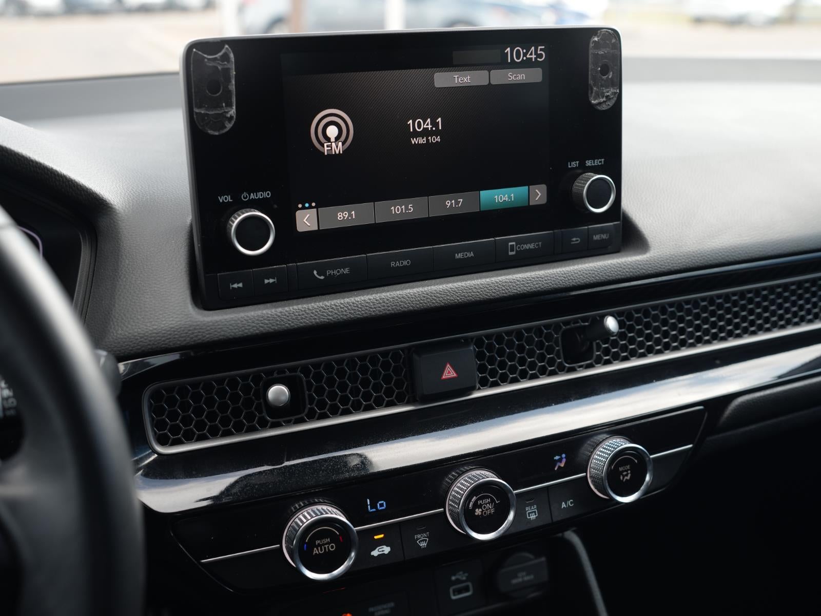 2024 Honda Civic Sedan Sport