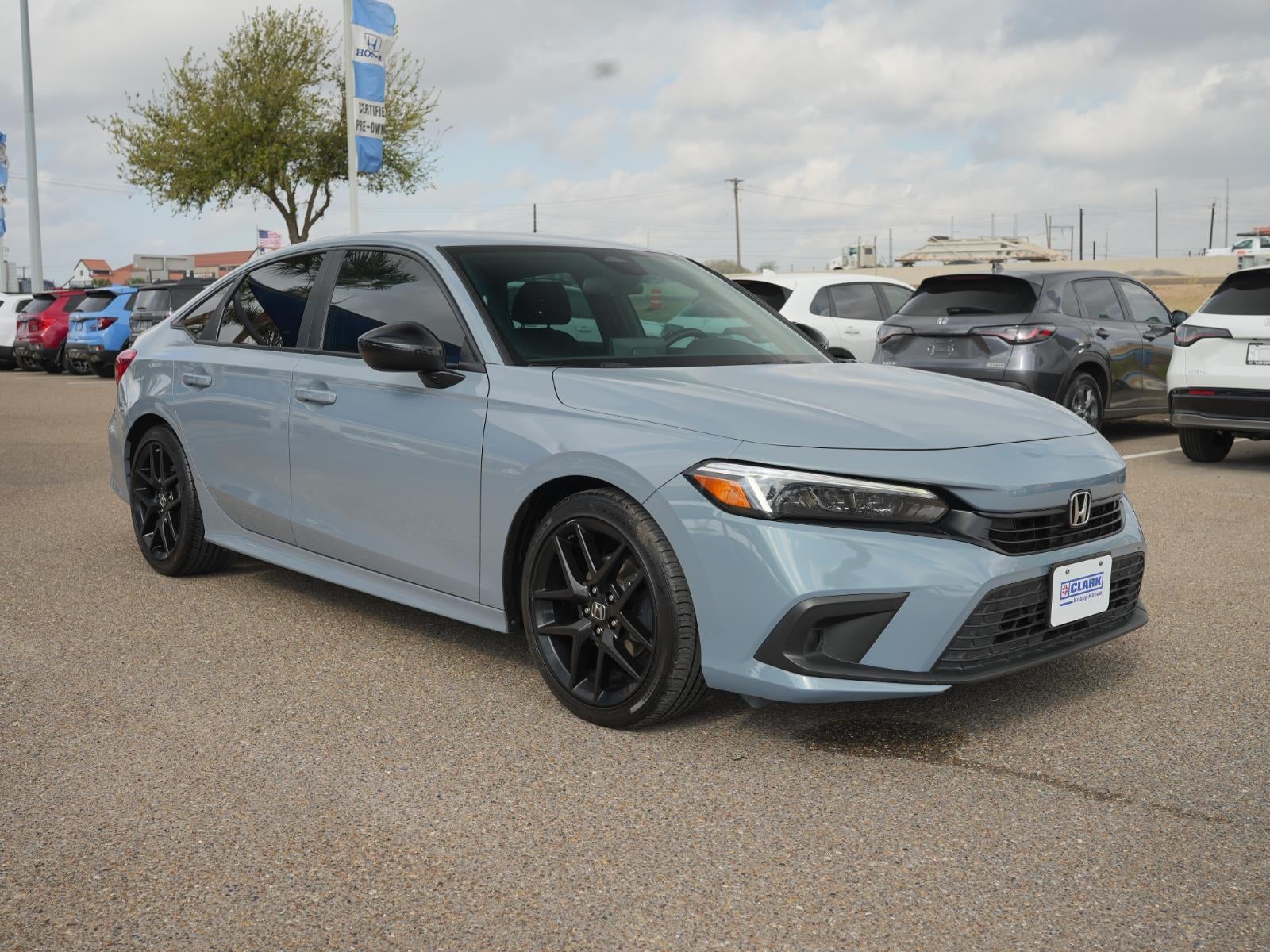 2024 Honda Civic Sedan Sport