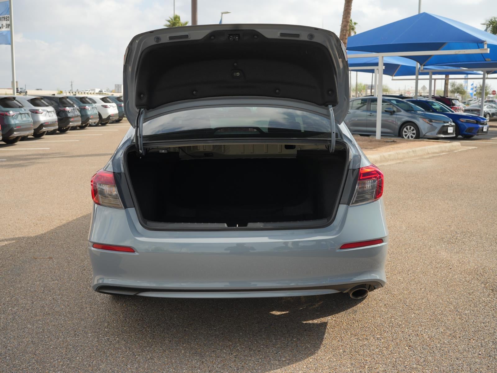 2024 Honda Civic Sedan Sport