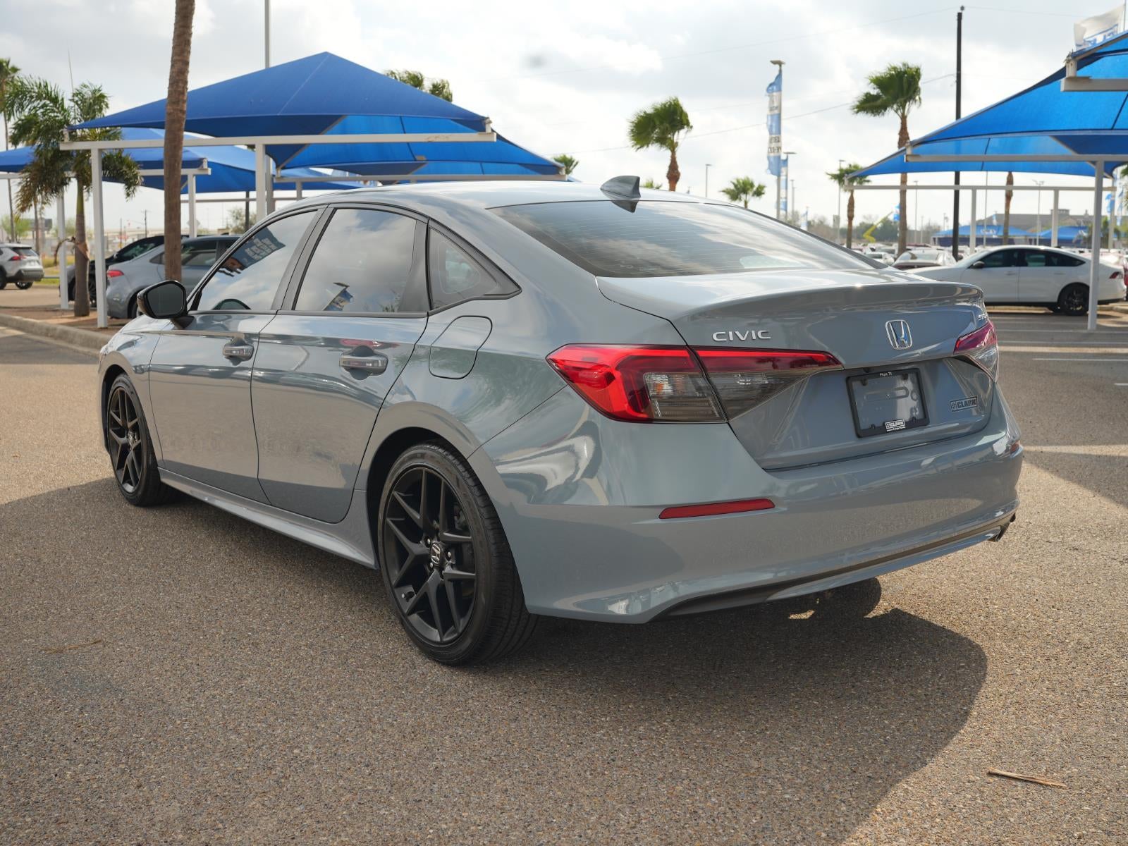 2024 Honda Civic Sedan Sport