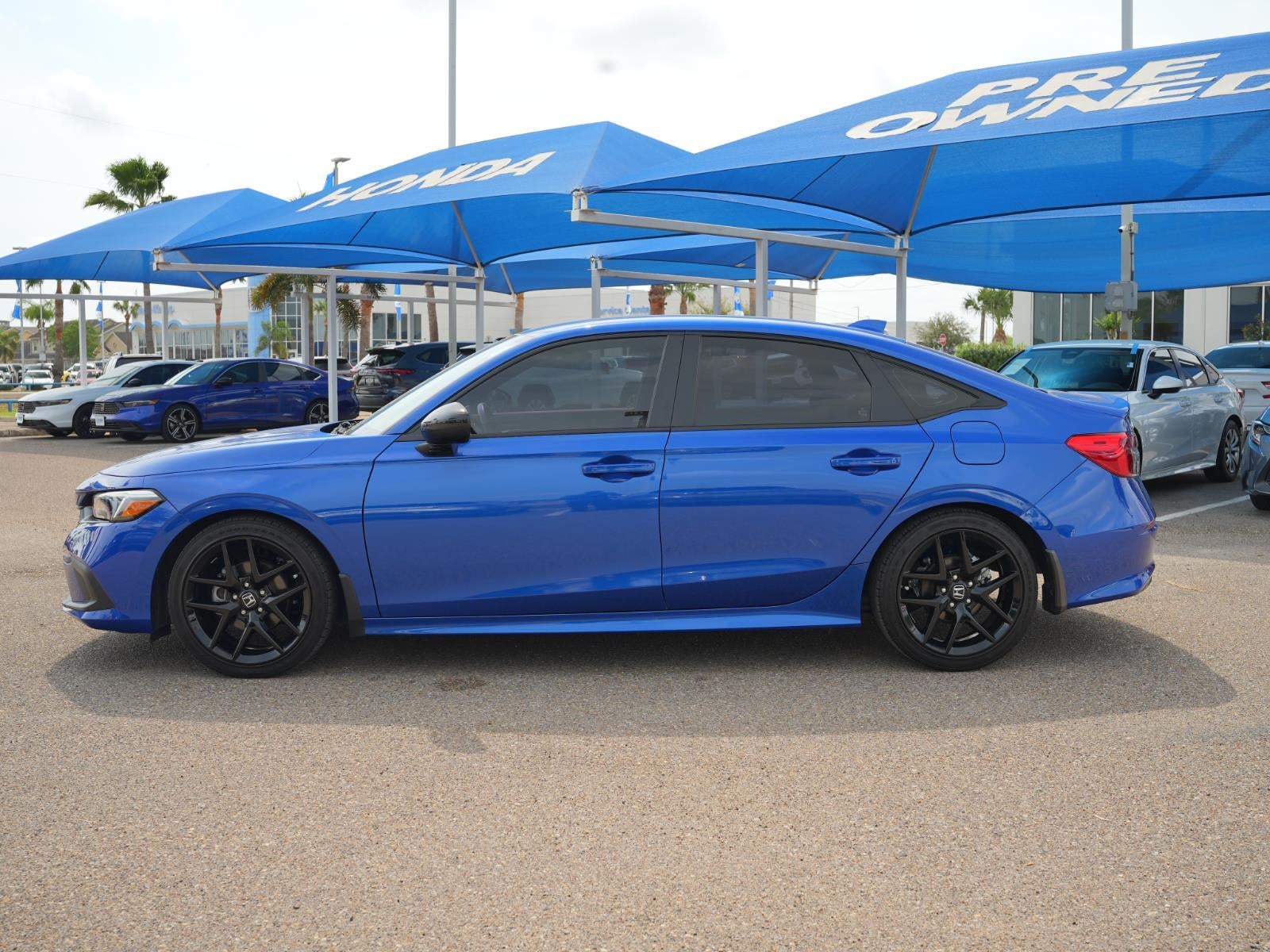 2024 Honda Civic Sedan Sport