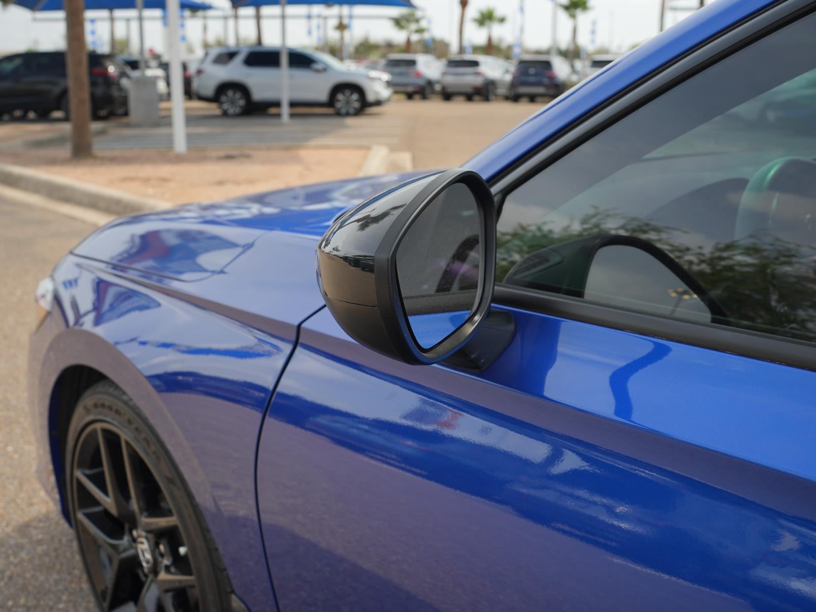 2024 Honda Civic Sedan Sport