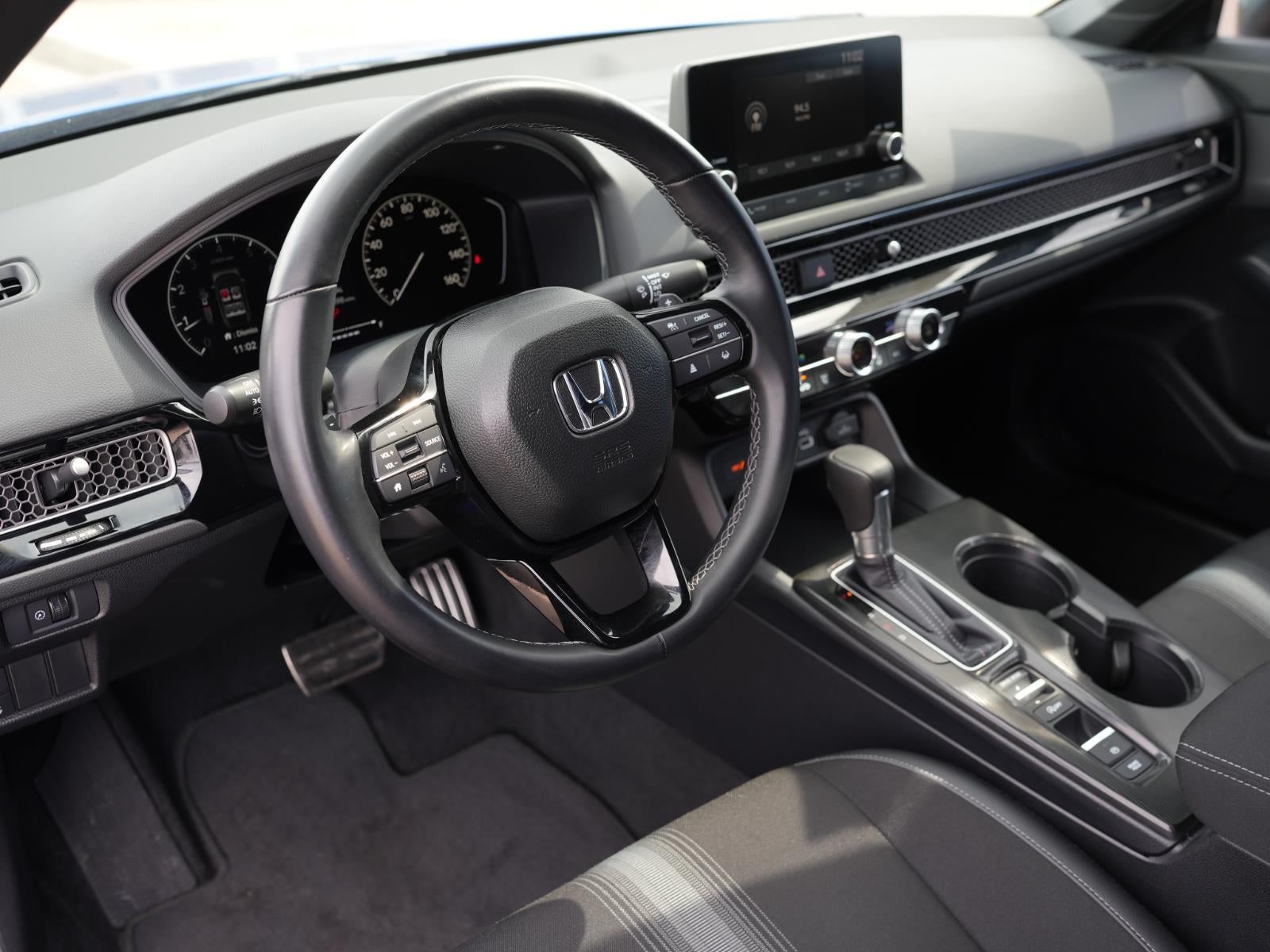 2024 Honda Civic Sedan Sport