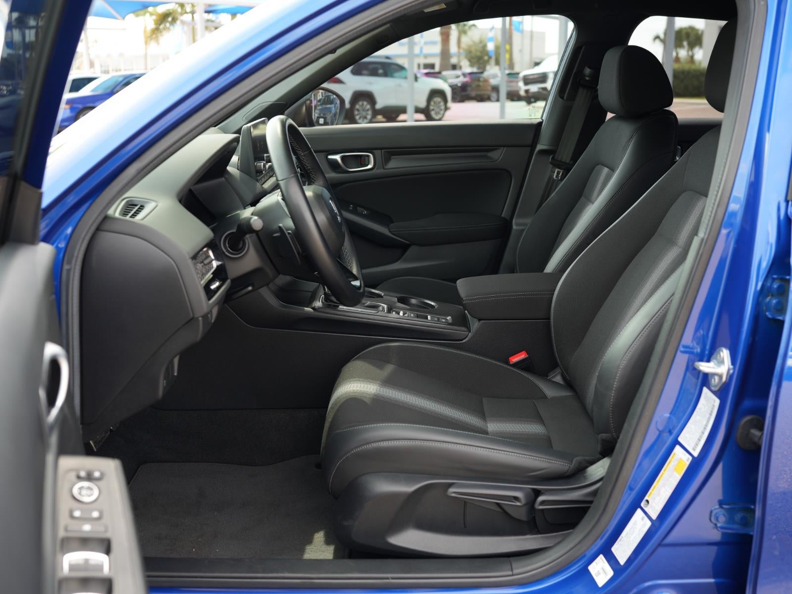 2024 Honda Civic Sedan Sport