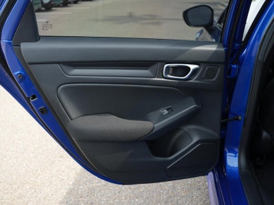2024 Honda Civic Sedan Sport
