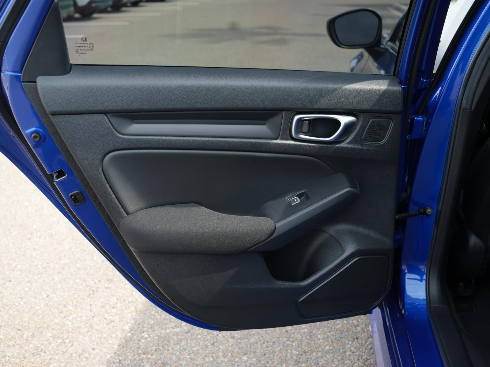 2024 Honda Civic Sedan Sport