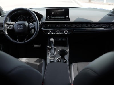 2024 Honda Civic Sedan Sport