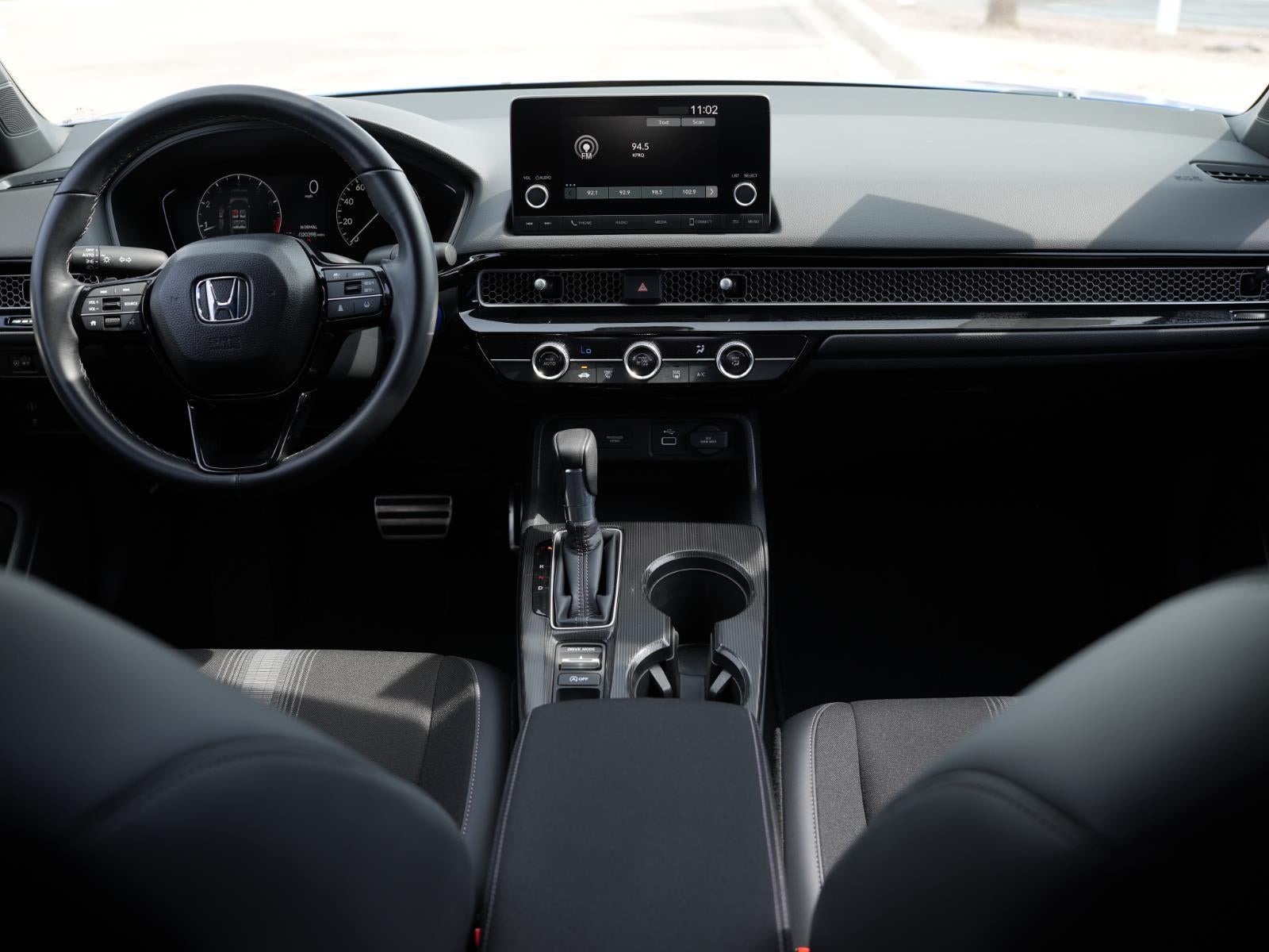 2024 Honda Civic Sedan Sport