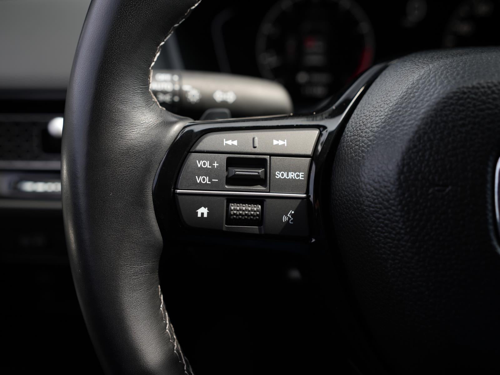 2024 Honda Civic Sedan Sport