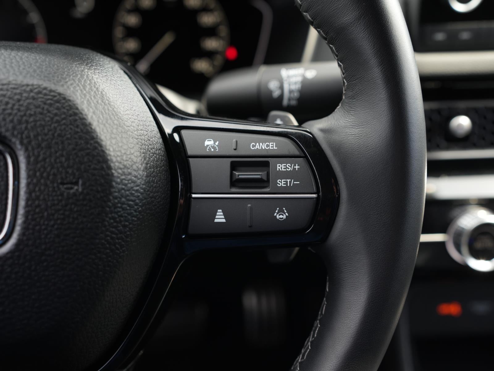 2024 Honda Civic Sedan Sport