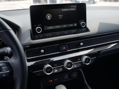 2024 Honda Civic Sedan Sport