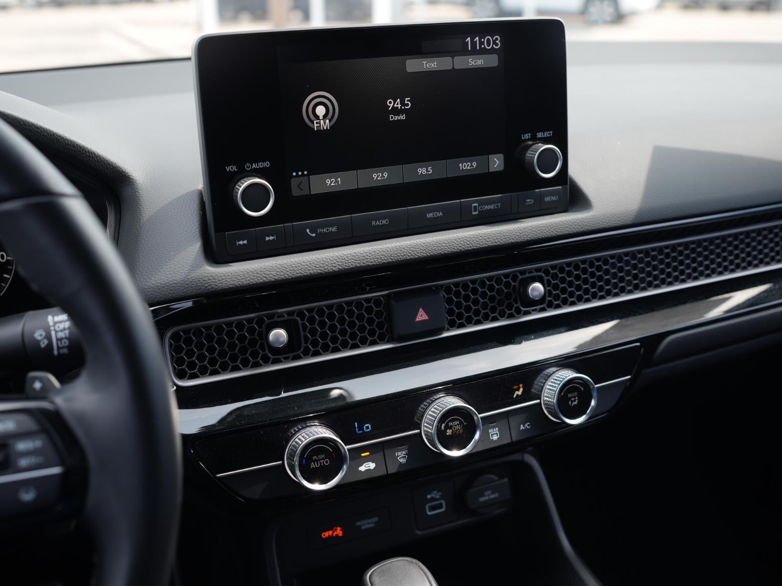 2024 Honda Civic Sedan Sport