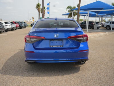 2024 Honda Civic Sedan Sport