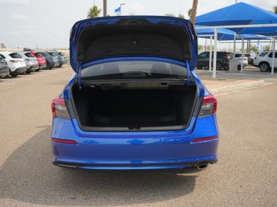 2024 Honda Civic Sedan Sport