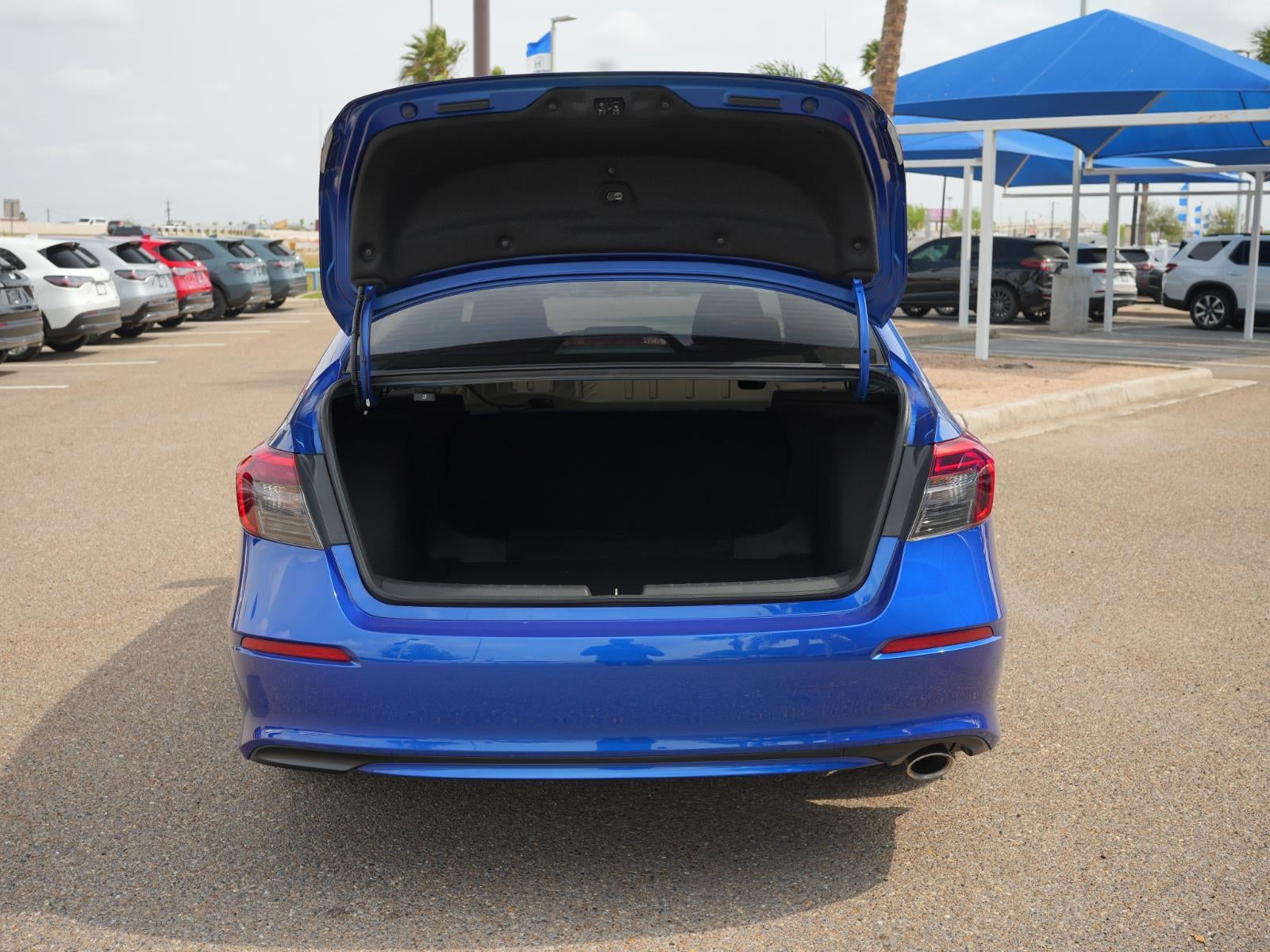 2024 Honda Civic Sedan Sport