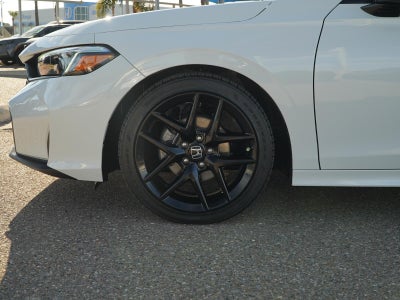 2025 Honda Civic Sedan Sport