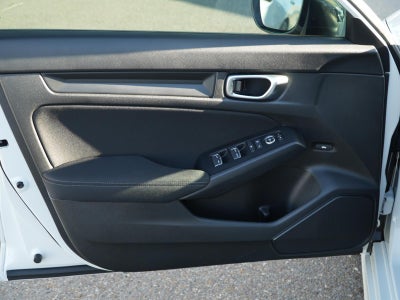 2025 Honda Civic Sedan Sport