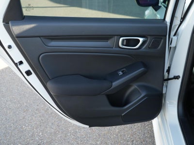 2025 Honda Civic Sedan Sport