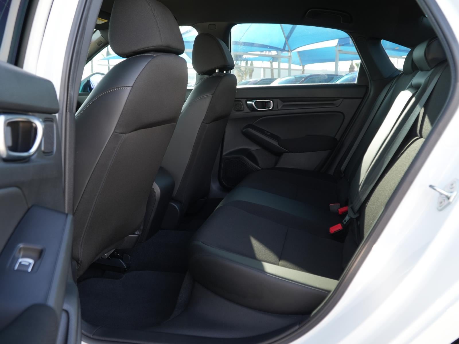 2025 Honda Civic Sedan Sport