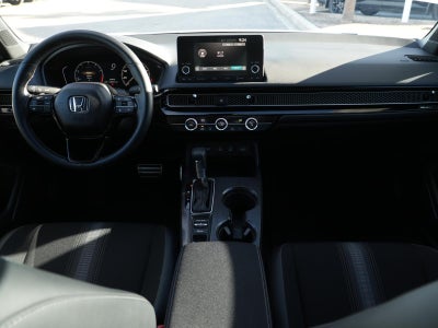 2025 Honda Civic Sedan Sport