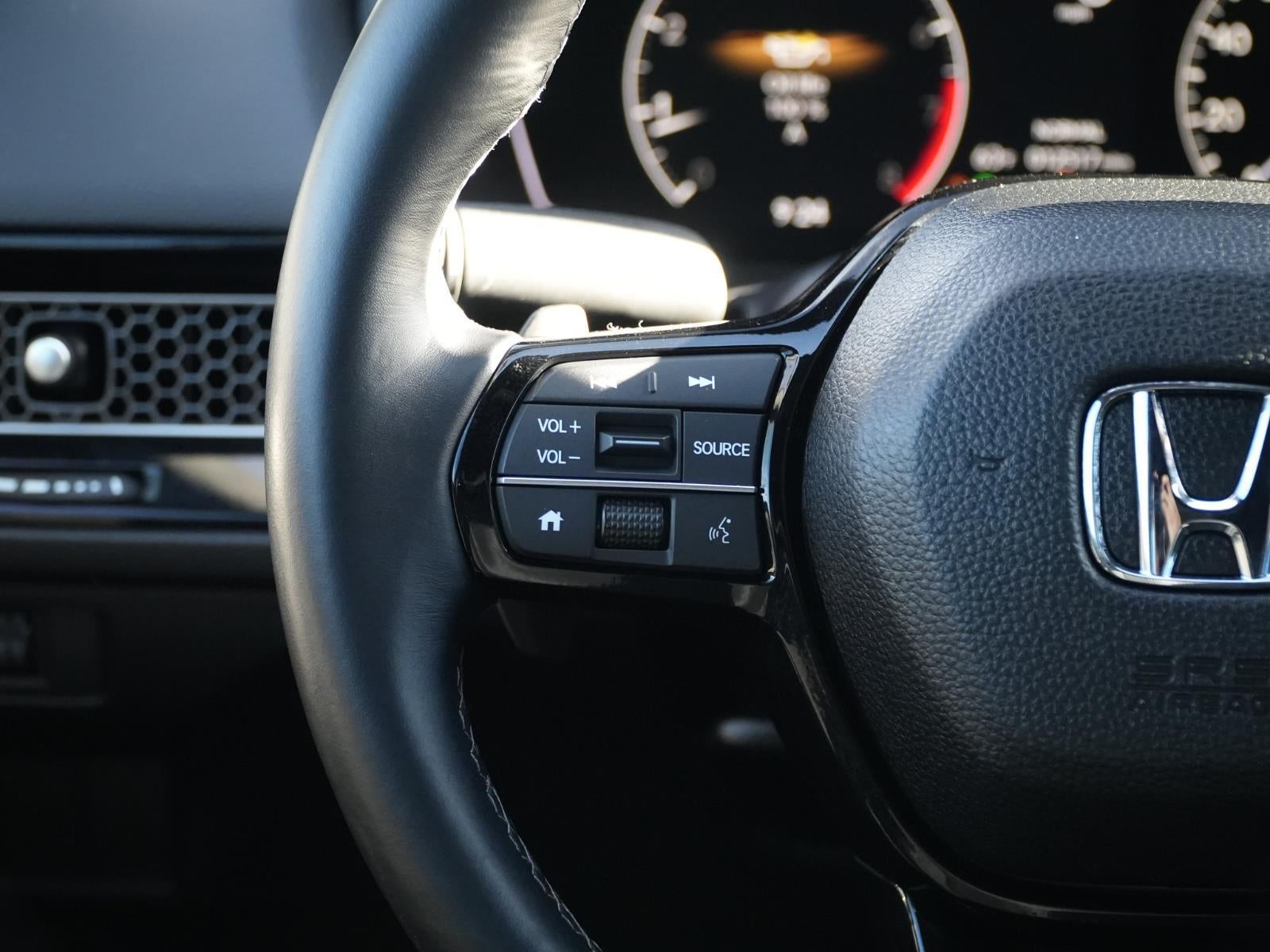 2025 Honda Civic Sedan Sport