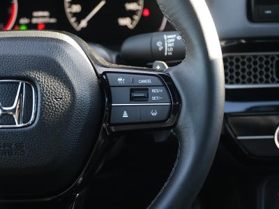 2025 Honda Civic Sedan Sport