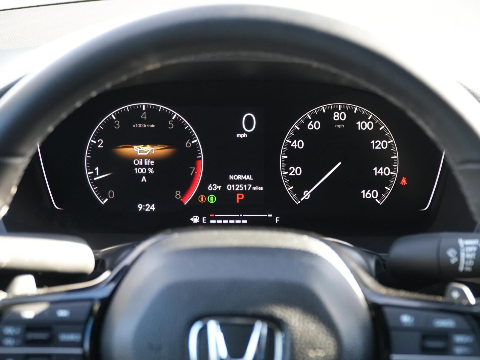 2025 Honda Civic Sedan Sport