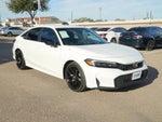 2025 Honda Civic Sedan Sport