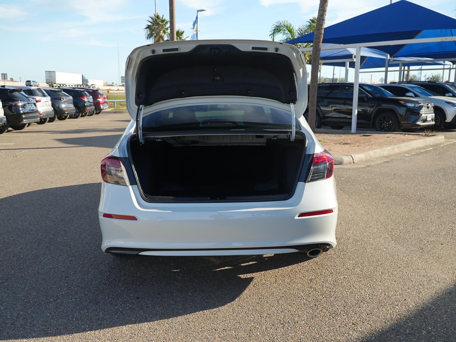 2025 Honda Civic Sedan Sport