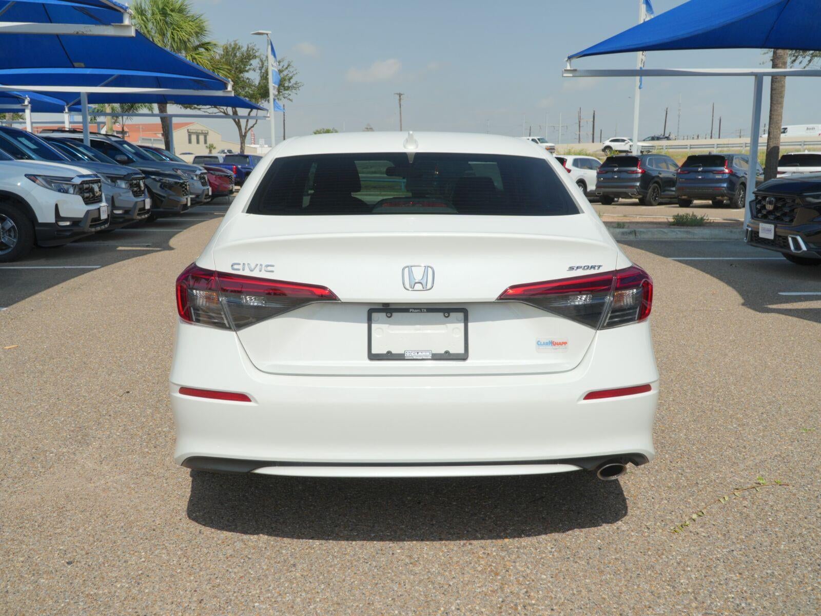 2024 Honda Civic Sport - Photo 6