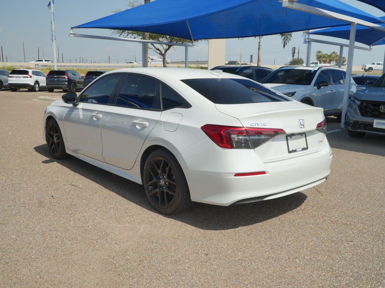 2024 Honda Civic Sport - Photo 7