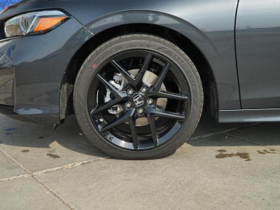 2026 Honda Civic Sedan Hybrid Sport