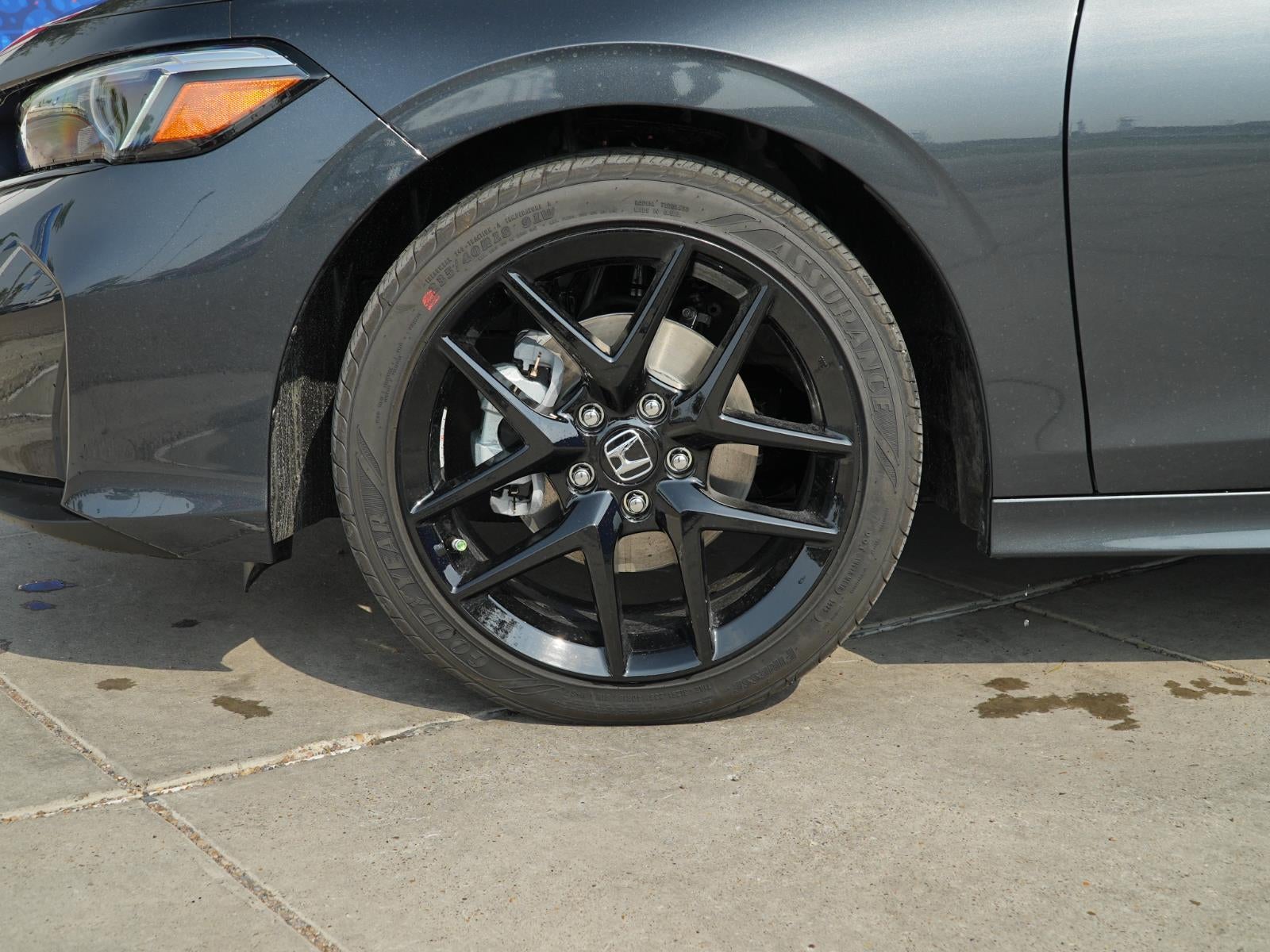 2026 Honda Civic Sedan Hybrid Sport