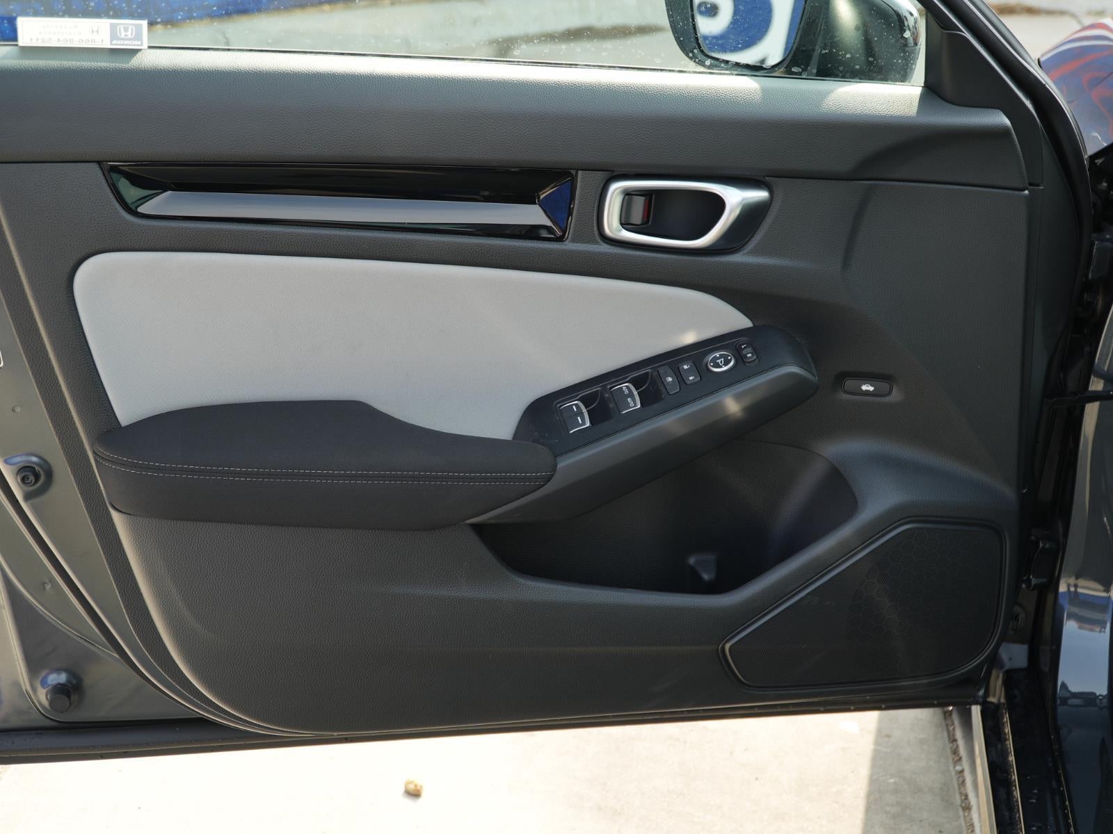 2026 Honda Civic Sedan Hybrid Sport