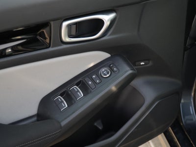 2026 Honda Civic Sedan Hybrid Sport