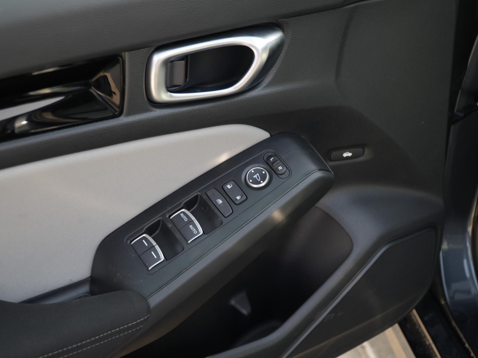 2026 Honda Civic Sedan Hybrid Sport