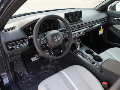 2026 Honda Civic Sedan Hybrid Sport