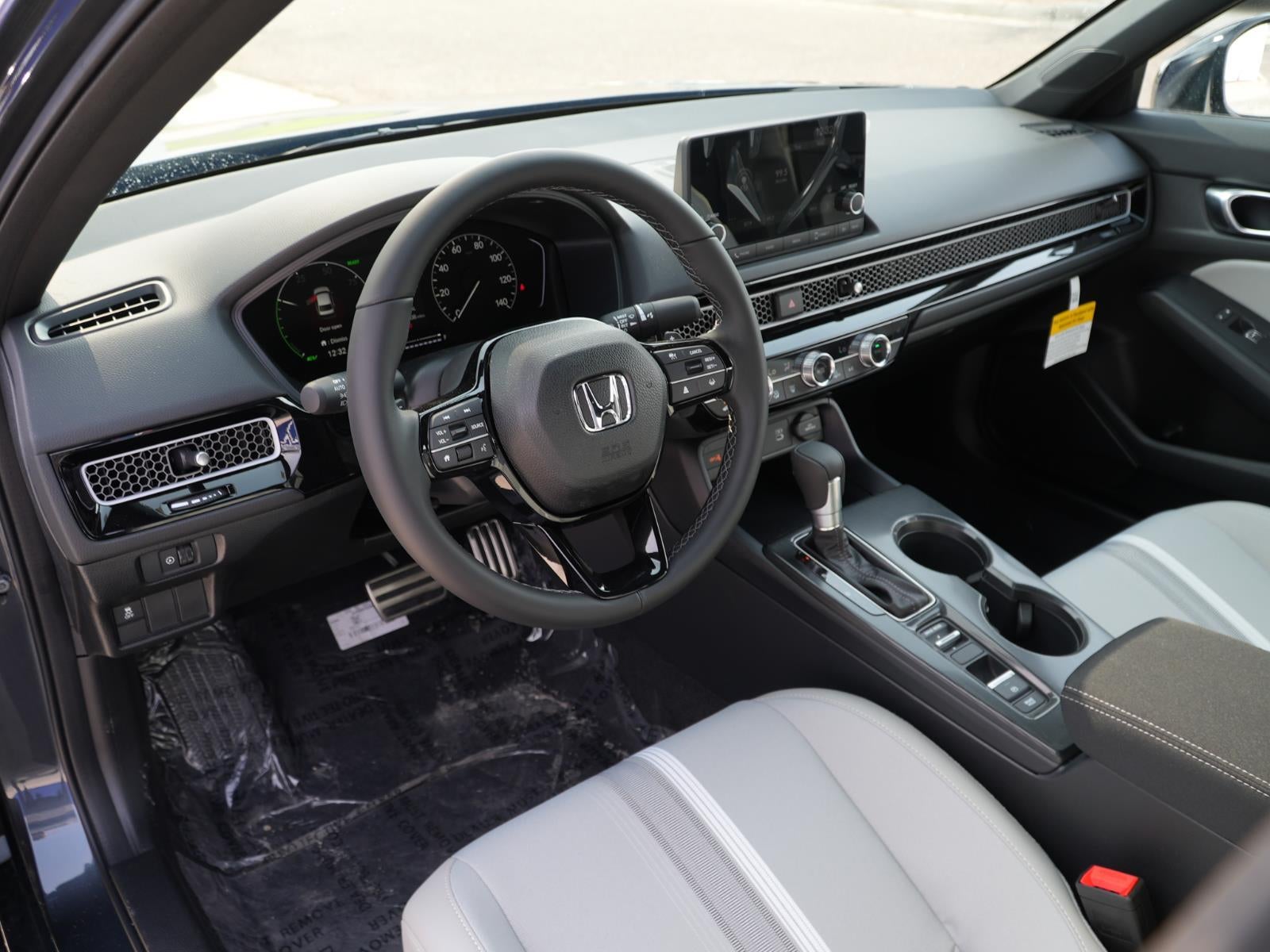 2026 Honda Civic Sedan Hybrid Sport