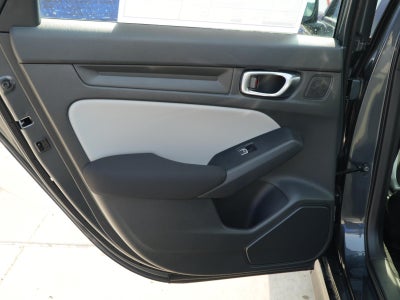 2026 Honda Civic Sedan Hybrid Sport