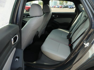 2026 Honda Civic Sedan Hybrid Sport